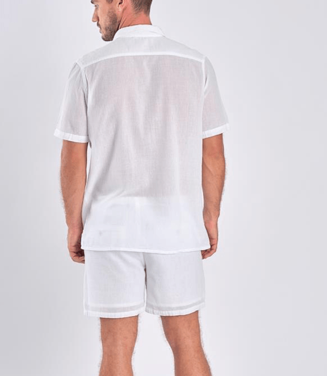 La Cotonnière - Chemise Majorque 