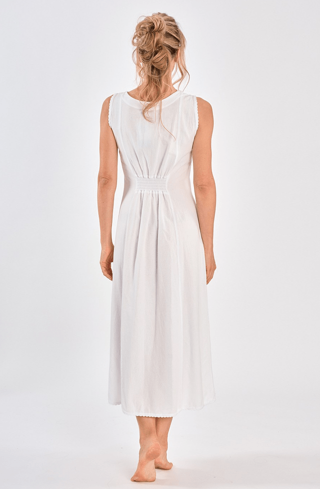 La Cotonnière - Robe Cannelle
