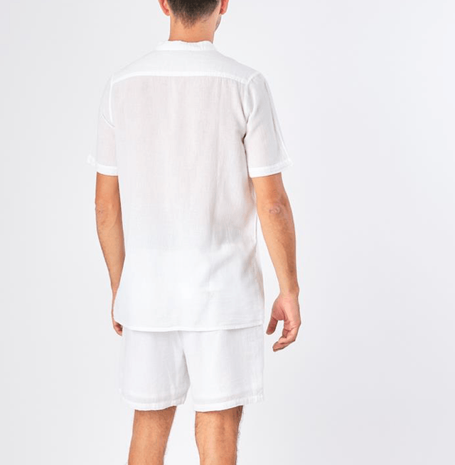 La Cotonnière – Chemise Singapour