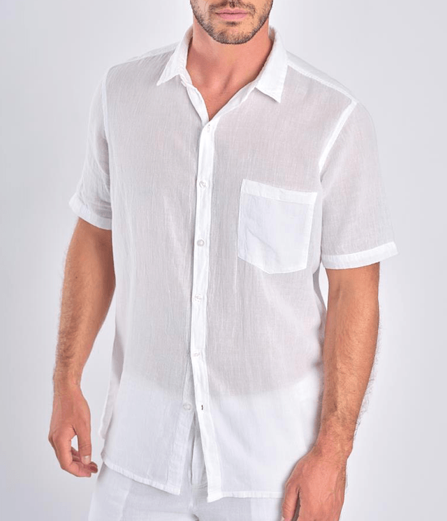 La Cotonnière - Chemise Majorque 