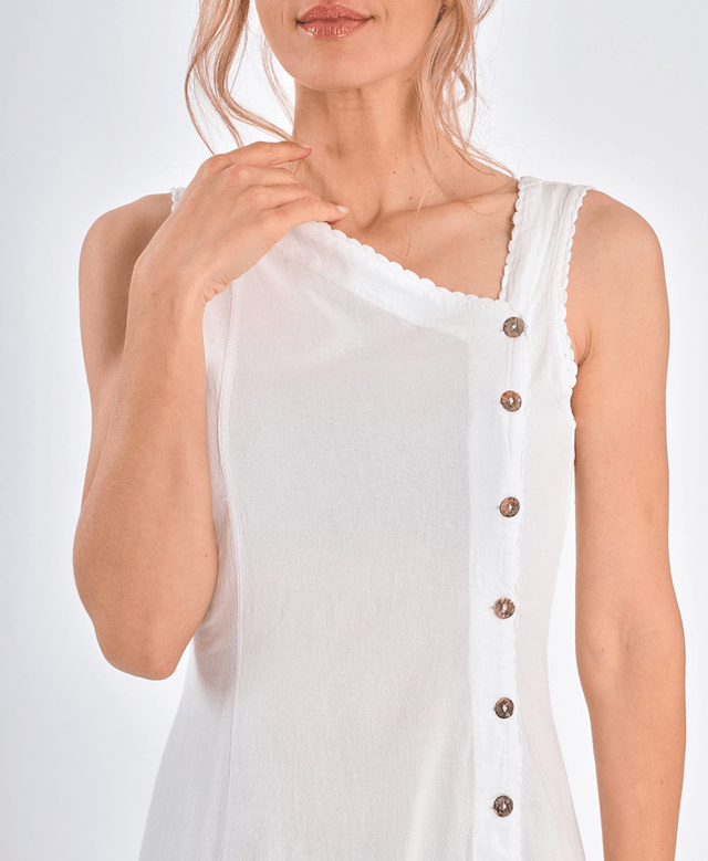 La Cotonnière - Robe Cannelle