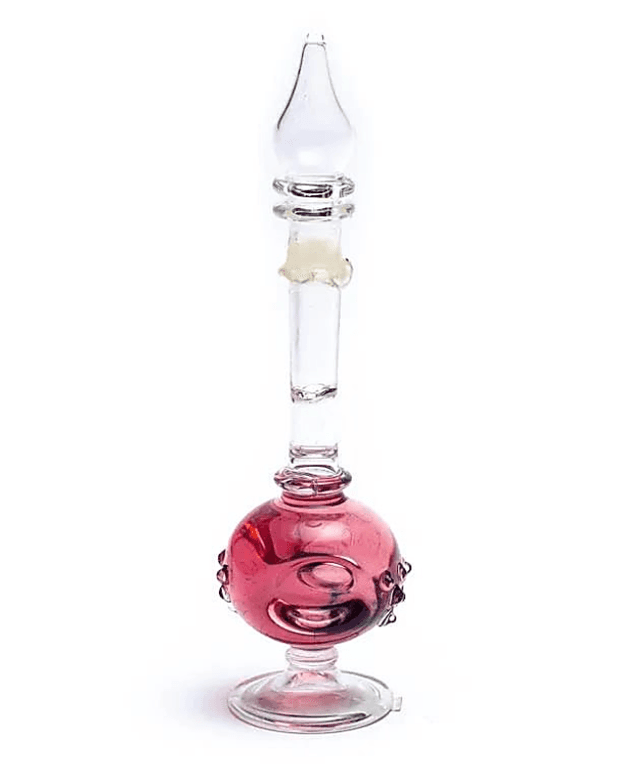 Huile de parfum bouteille soufflée Aphrodésie