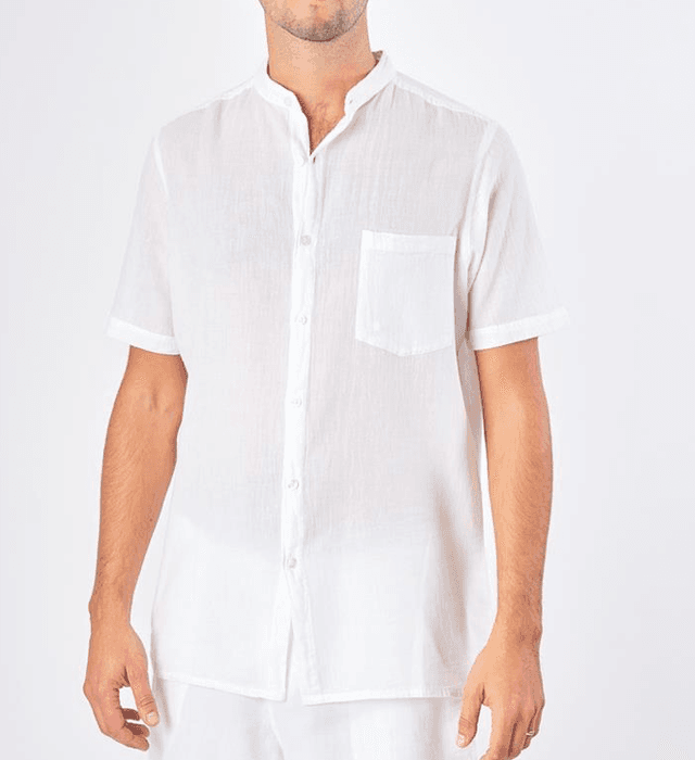 La Cotonnière – Chemise Singapour